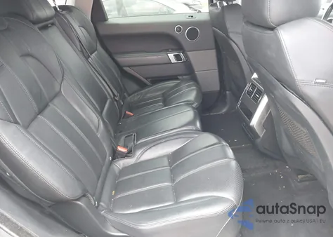 2015 Land Rover Range Rover Sport 3.0L V6 Supercharged Hse/3.0L V6 Supercharged Se from USA, damaged, VIN SALWG2VF6FA508063